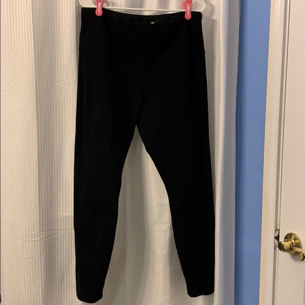 Nice Black Leggings